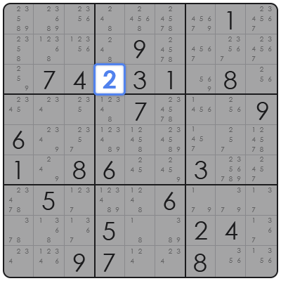 swordfish technique in sudoku